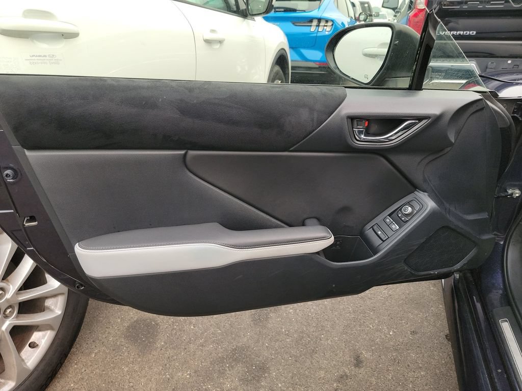 Used 2025 Subaru BRZ Limited RWD image 8