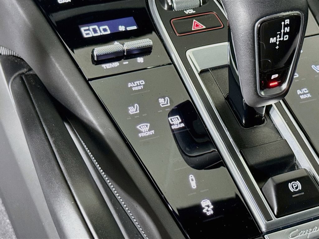 Certified 2021 Porsche Cayenne GTS AWD/4WD image 22