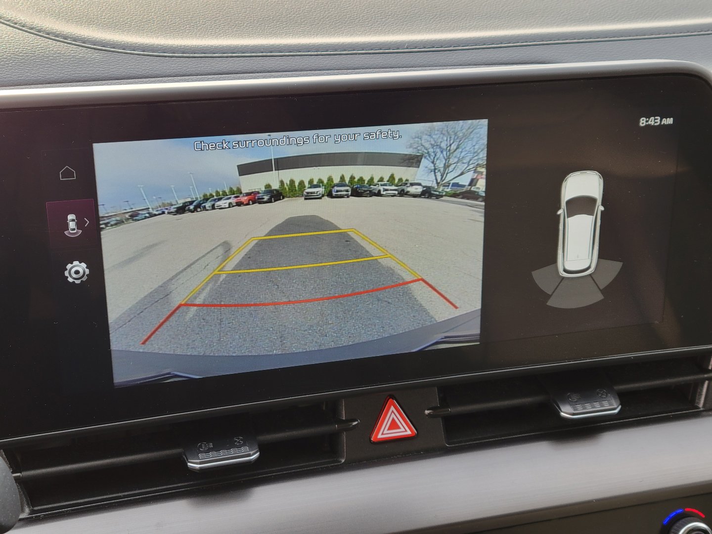 Used 2024 Kia Sportage EX image 26