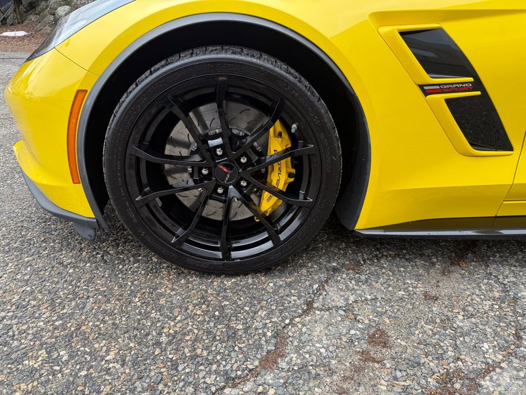 Used 2017 Chevrolet Corvette Grand Sport image 13