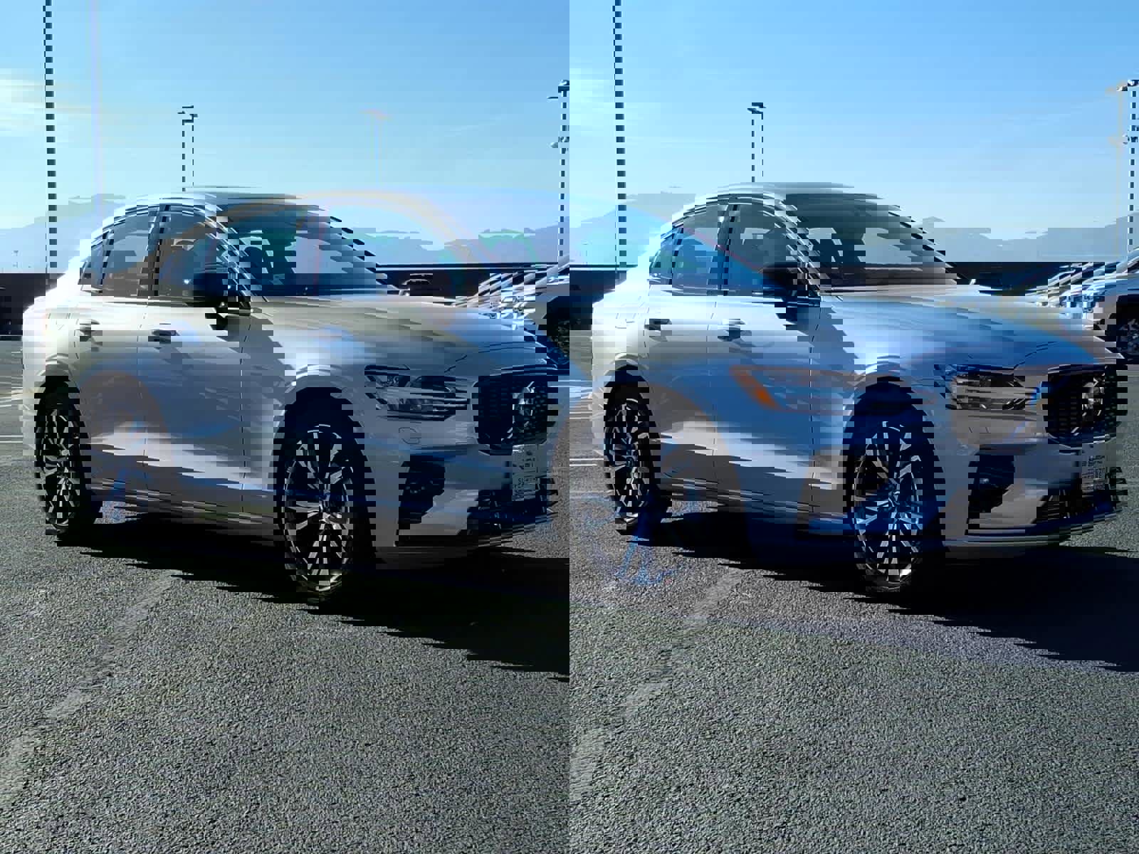 Used 2025 Volvo S60 B5 Core image 1