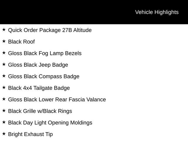 Used 2018 Jeep Compass Latitude image 4