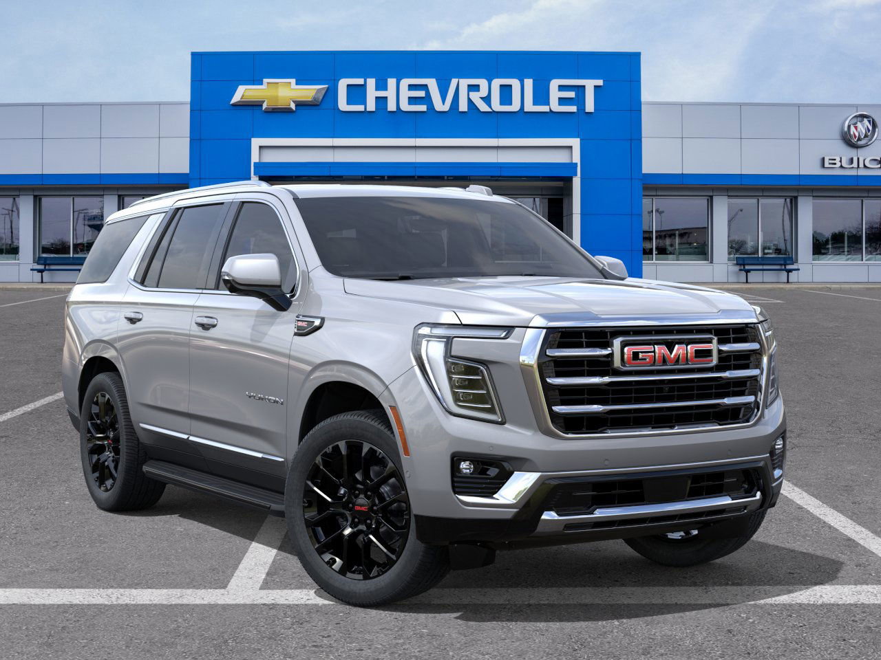 New 2026 GMC Yukon Elevation image 10