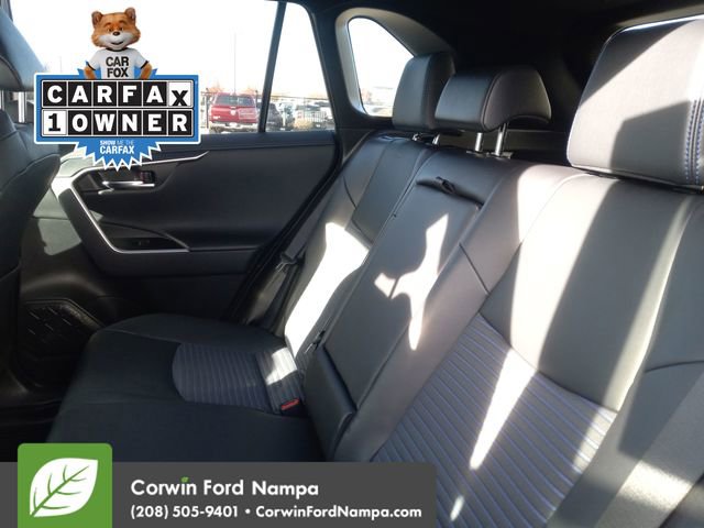 Used 2024 Toyota RAV4 XSE image 25