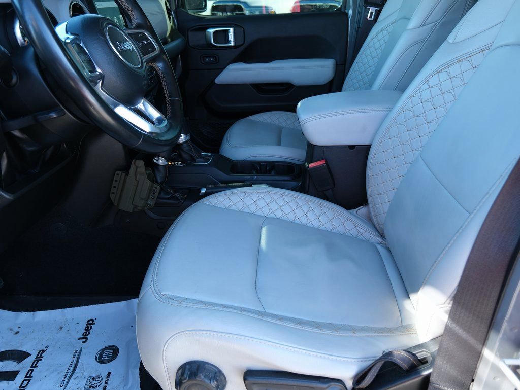 Used 2022 Jeep Gladiator Overland image 5