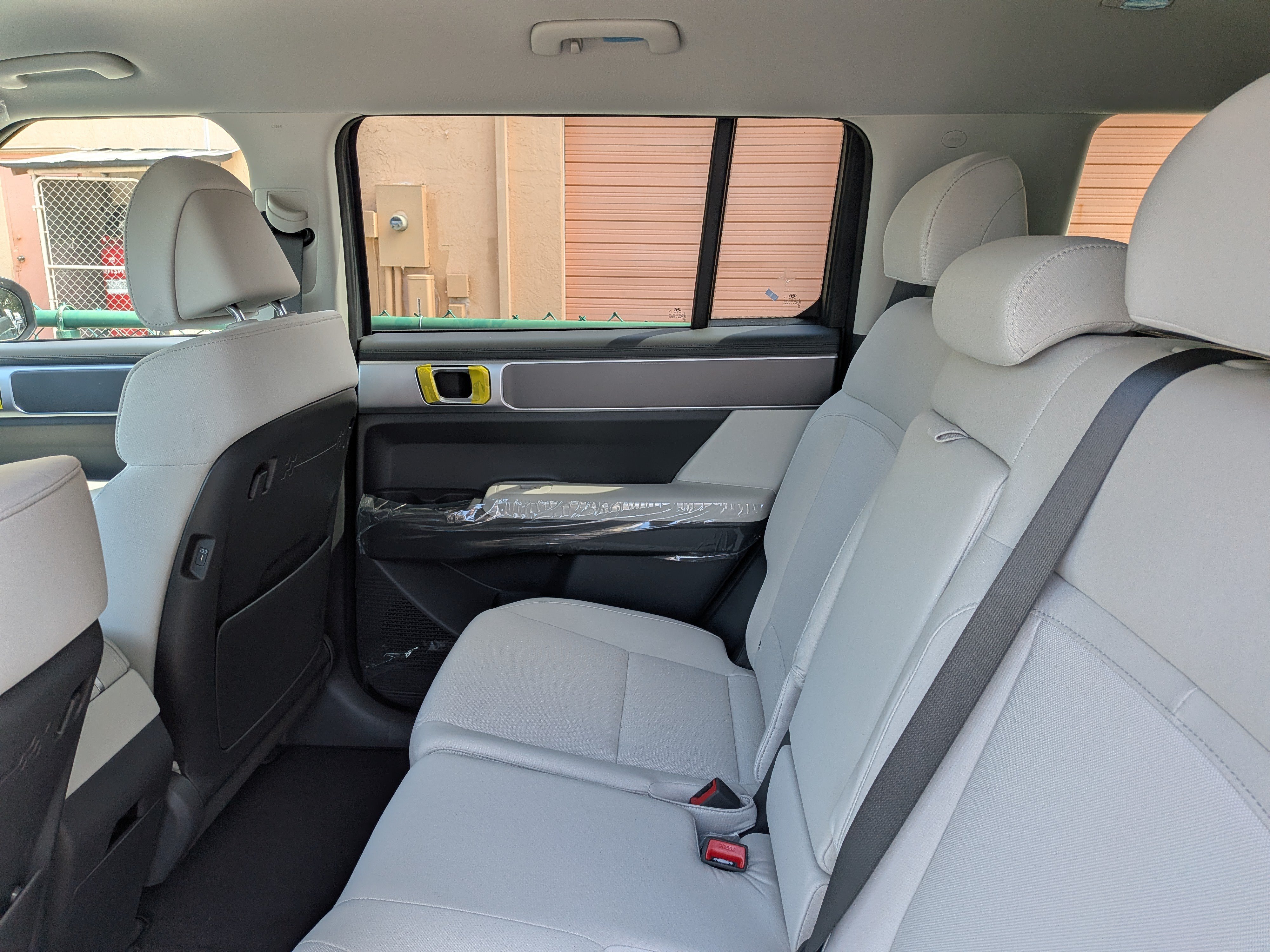 New 2026 Hyundai Santa Fe SEL FWD image 10