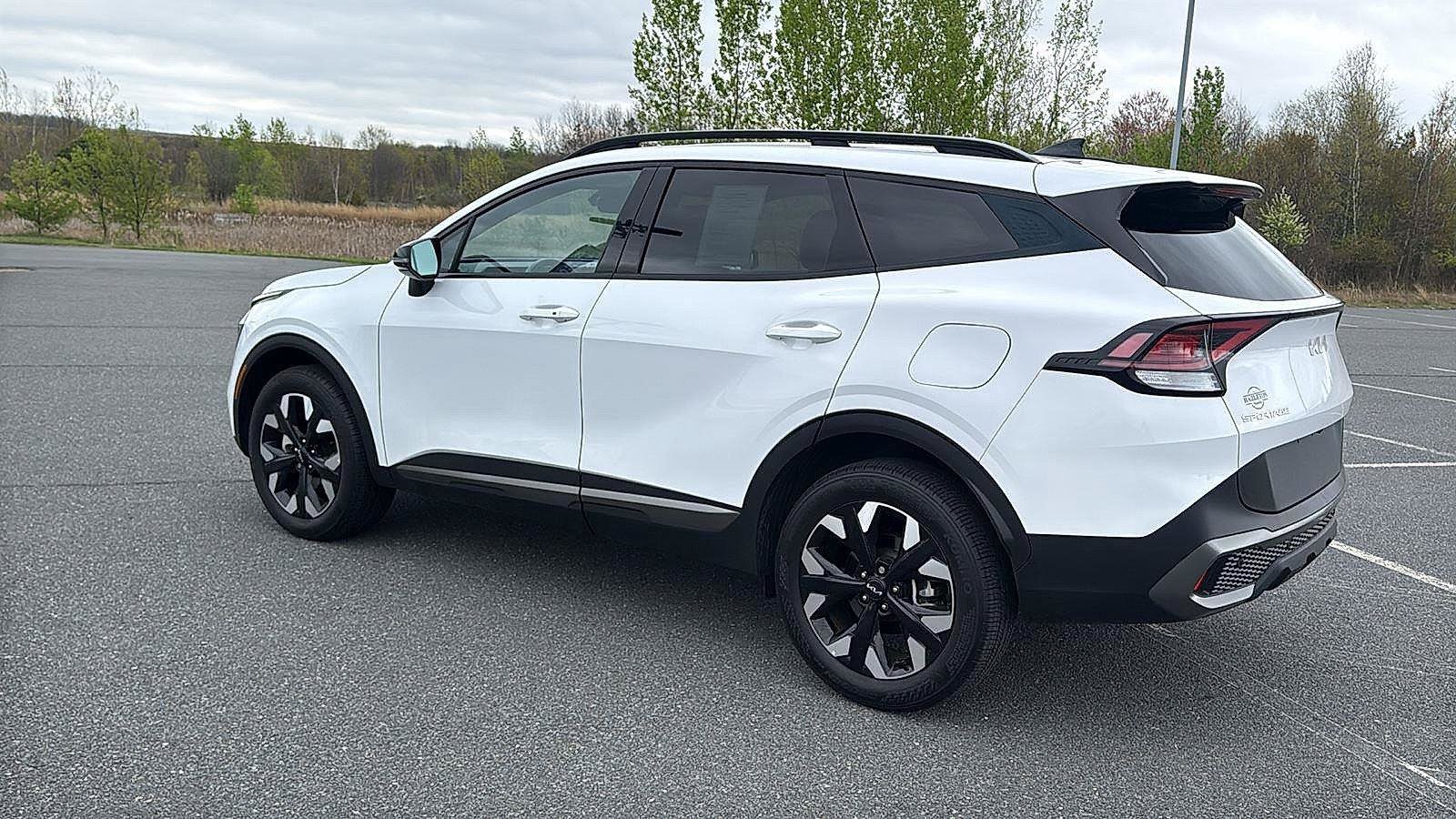 Used 2023 Kia Sportage X-Line AWD/4WD image 10