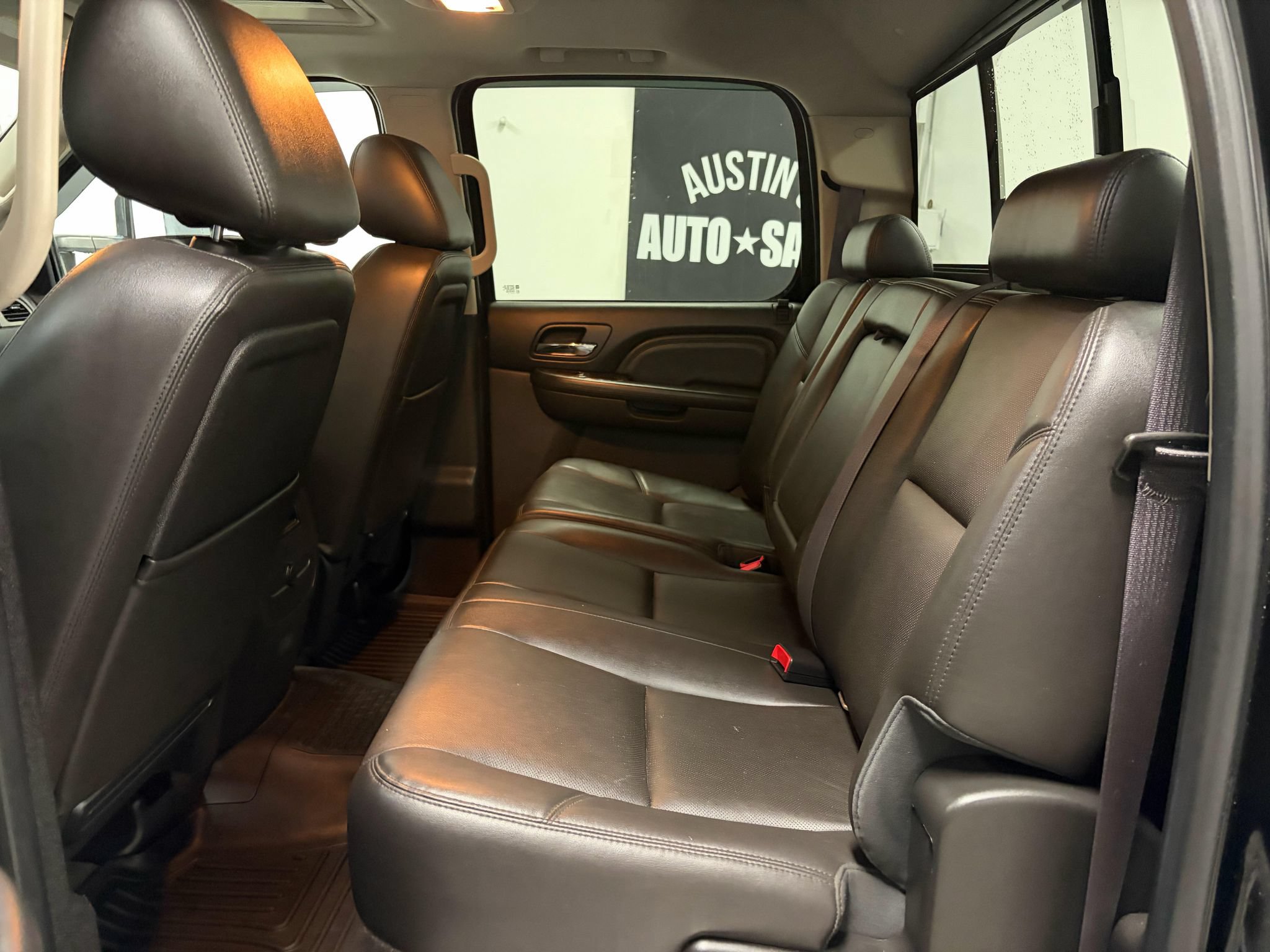Used 2013 GMC Sierra 3500 Denali AWD/4WD image 20