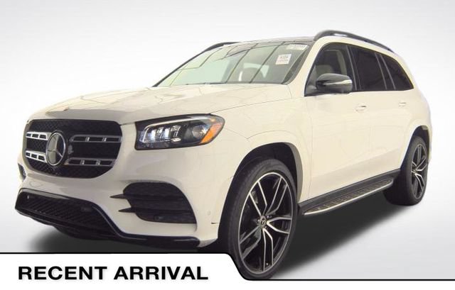 Used 2021 Mercedes-Benz GLS 580 4MATIC image 1