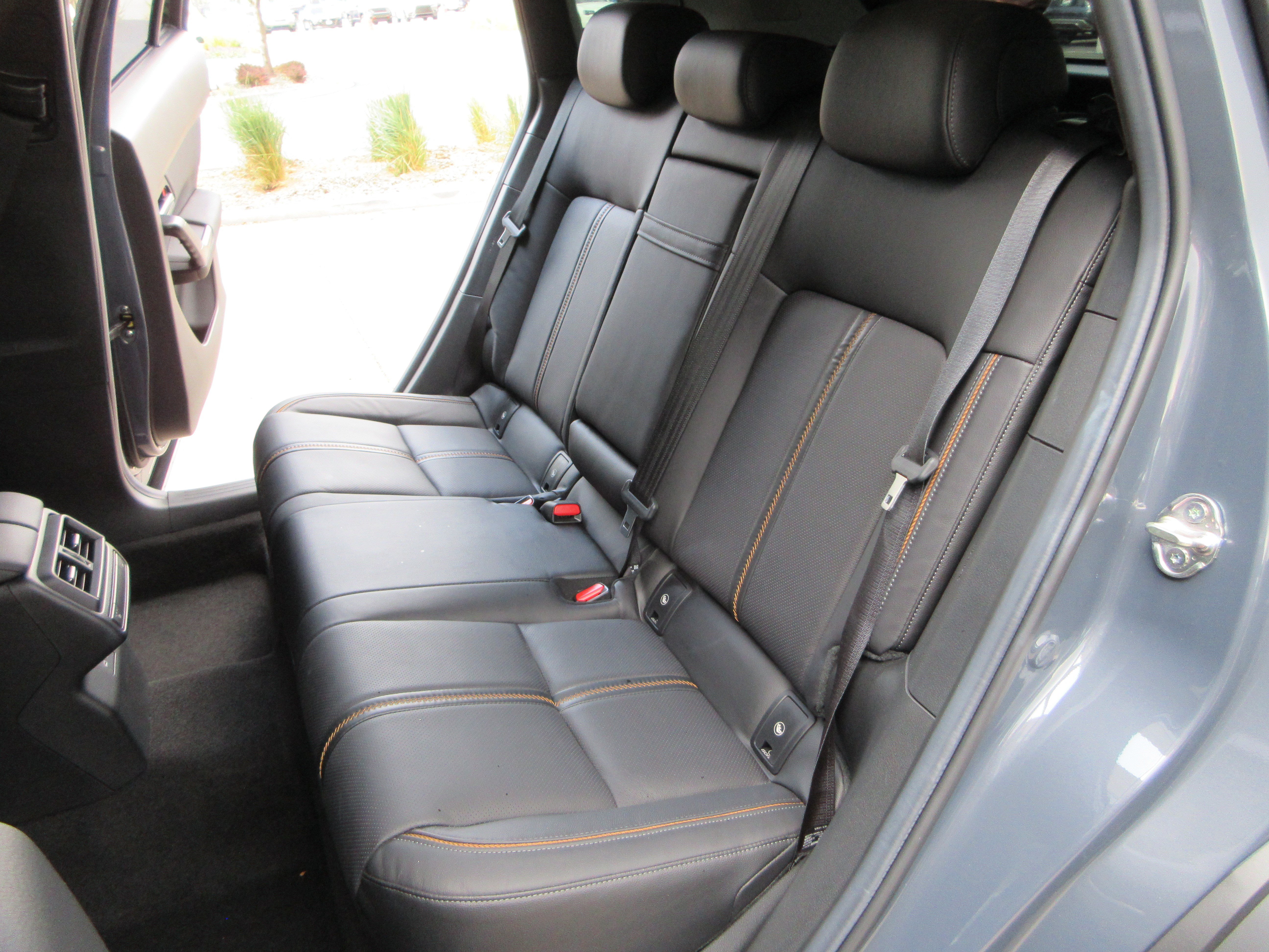 Used 2025 MAZDA CX-50 AWD 2.5 Turbo w/ Cargo Package image 23