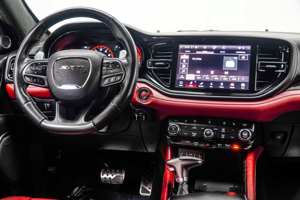 Used 2024 Dodge Durango SRT Hellcat AWD/4WD image 20