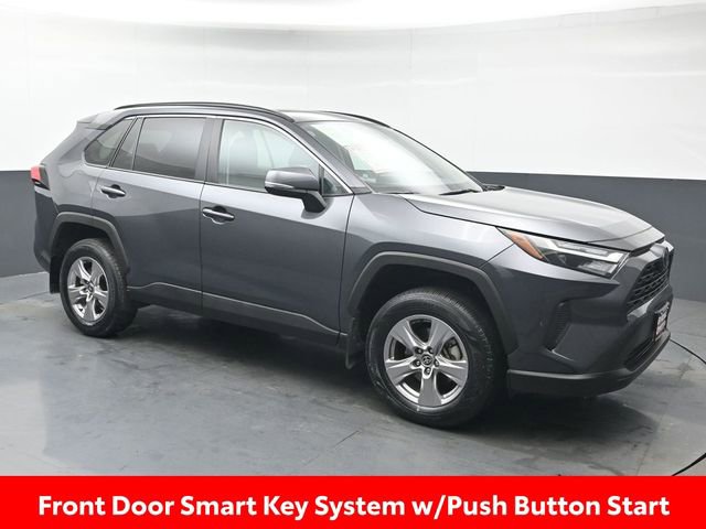 Certified 2025 Toyota RAV4 XLE w/ Convenience Package image 10