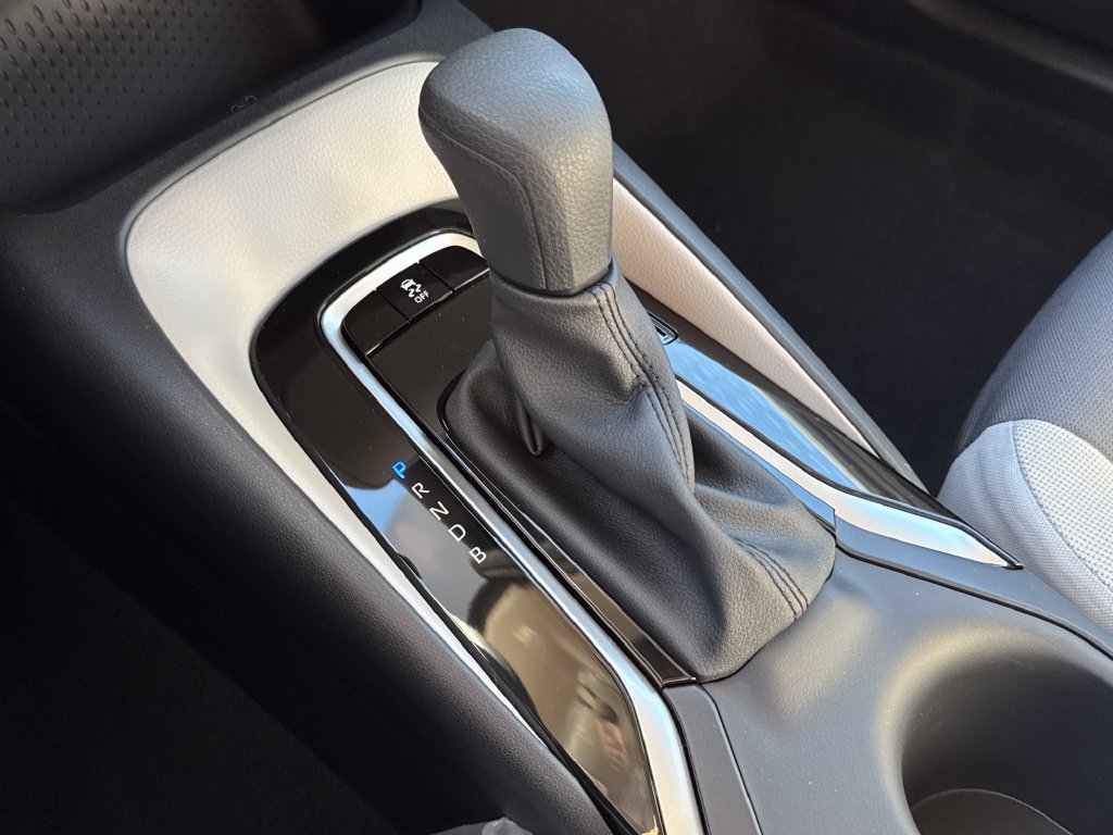 New 2027 Toyota Corolla LE FWD image 26