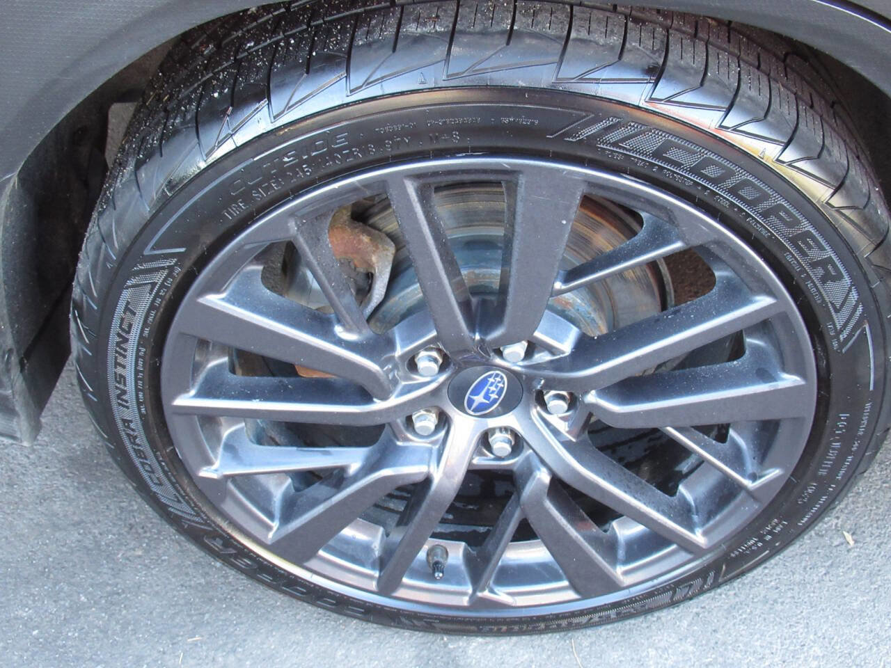 Used 2022 Subaru WRX Premium image 4