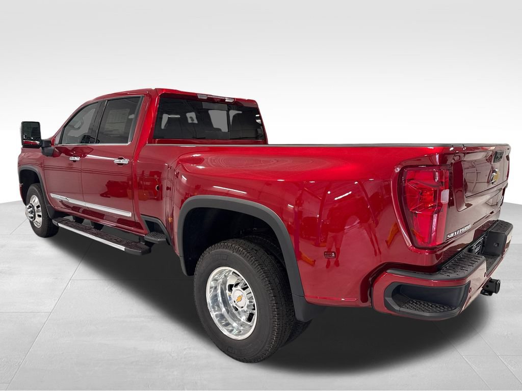 New 2026 Chevrolet Silverado 3500 High Country w/ High Country Premium Package AWD/4WD image 56