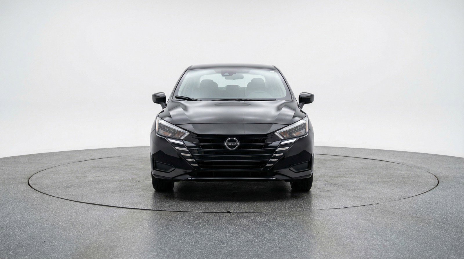 Used 2025 Nissan Versa SV FWD image 2