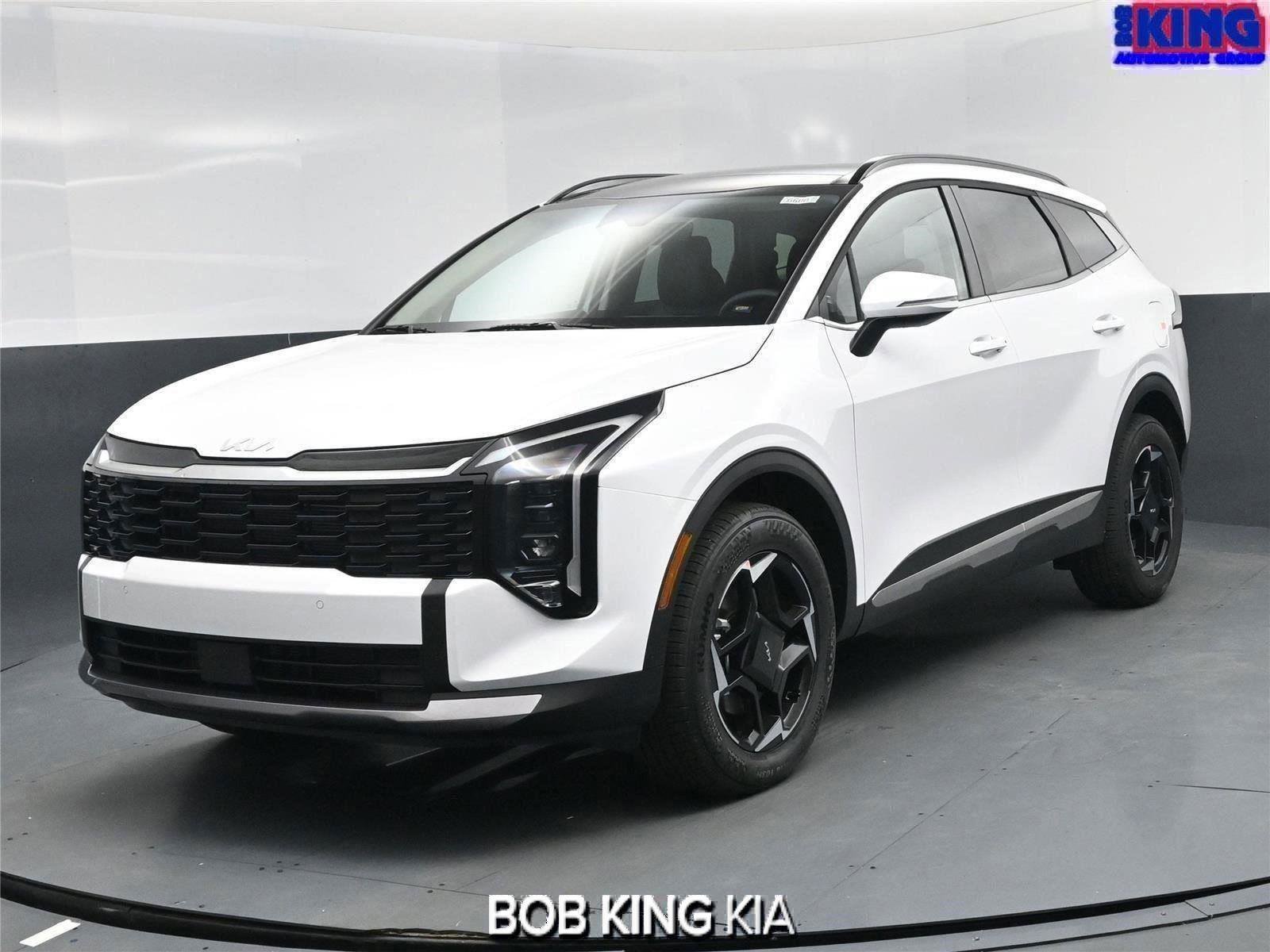 New 2026 Kia Sportage EX