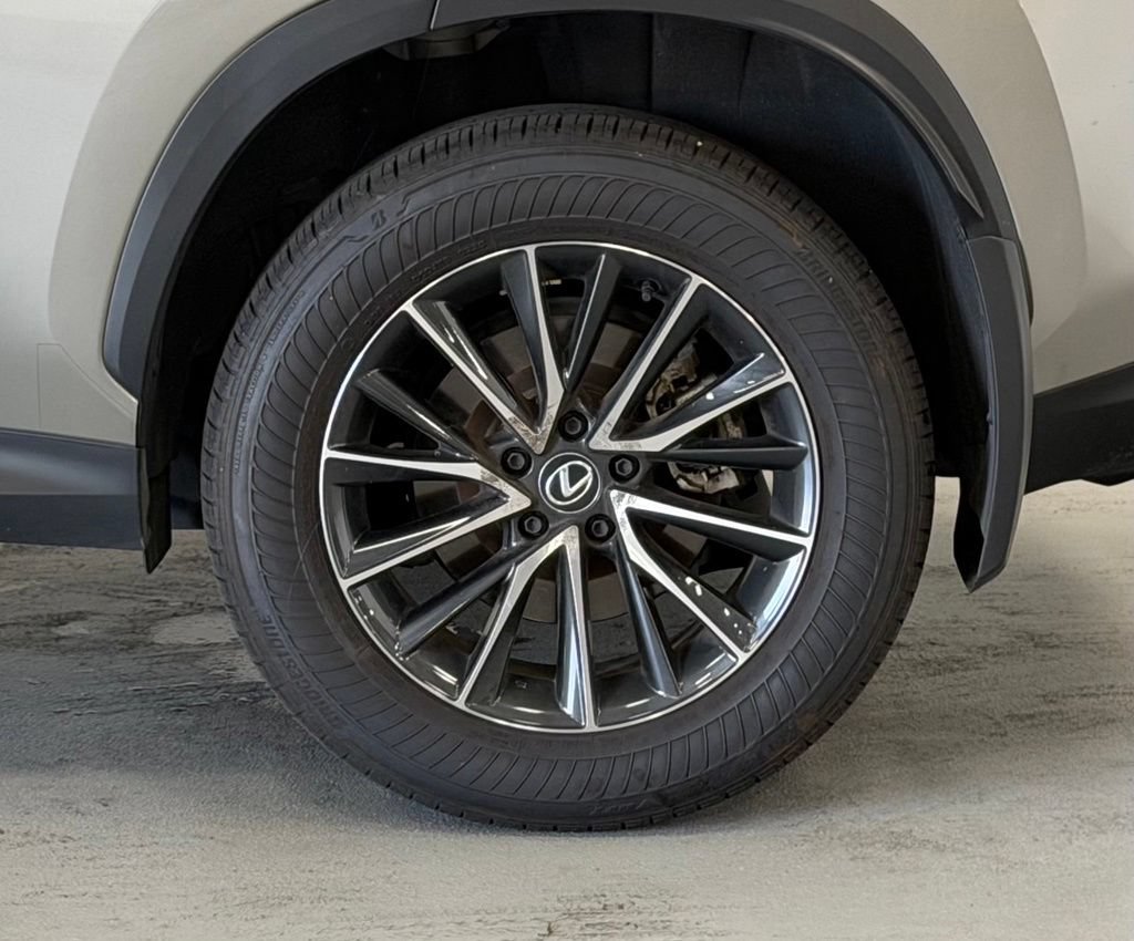 Used 2024 Lexus NX 350 AWD w/ Cold Area Package image 8