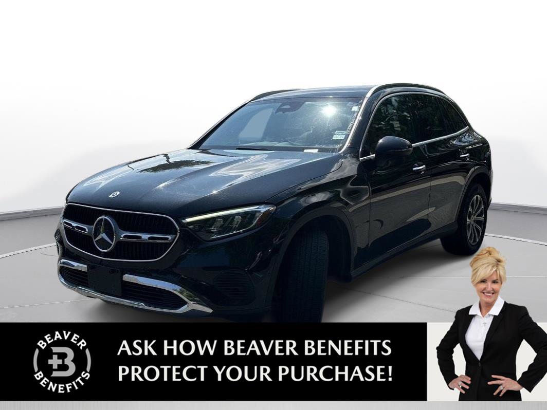 Used 2024 Mercedes-Benz GLC 300 image 1