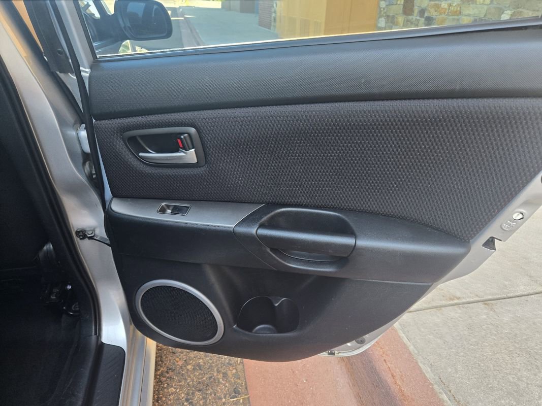 Used 2007 MAZDA MAZDA3 s Sport image 22