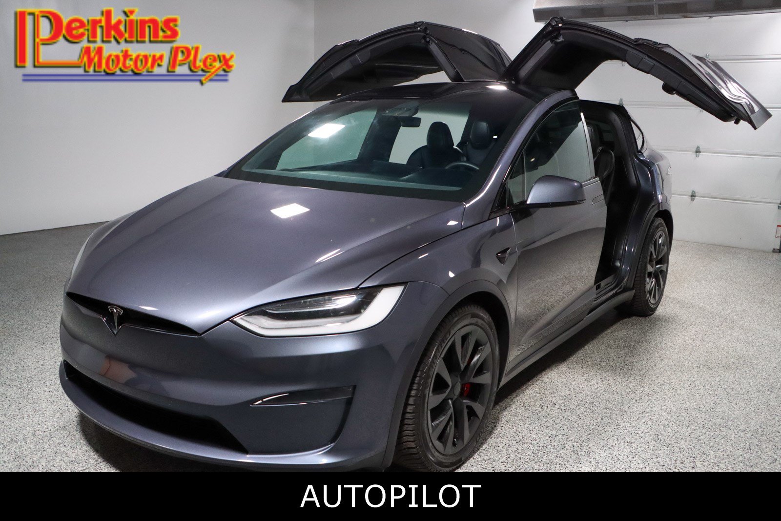 Used 2023 Tesla Model X Plaid