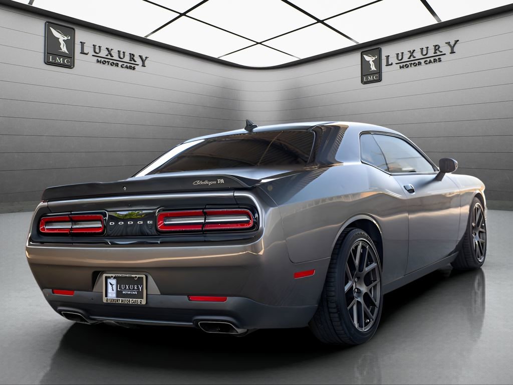 Used 2018 Dodge Challenger T/A RWD image 8