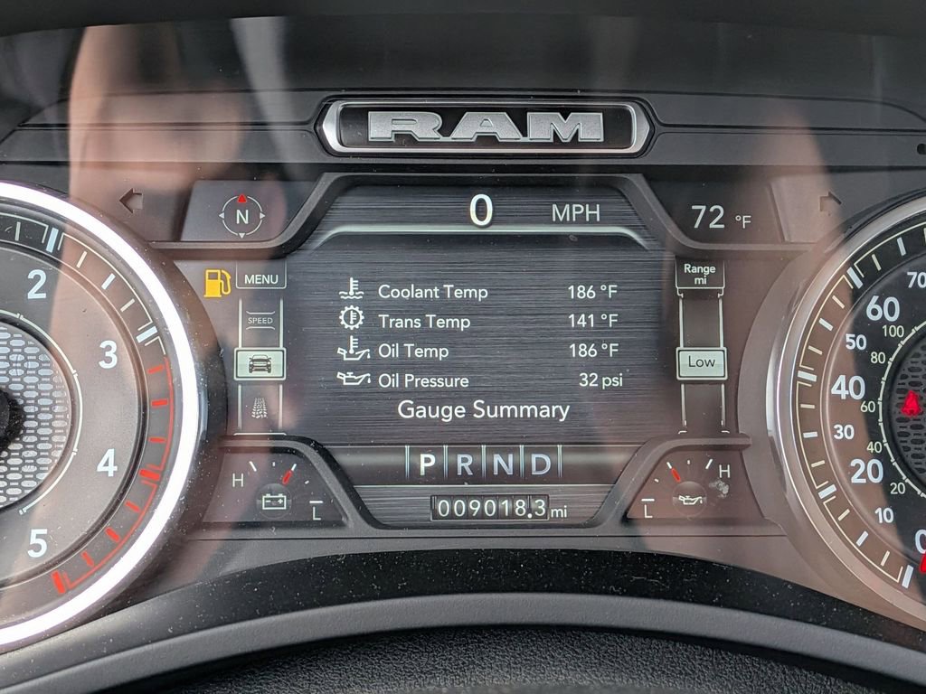 Used 2024 RAM 2500 Laramie w/ Safety Group image 12