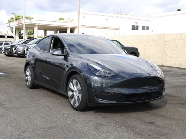 Used 2024 Tesla Model Y Long Range
