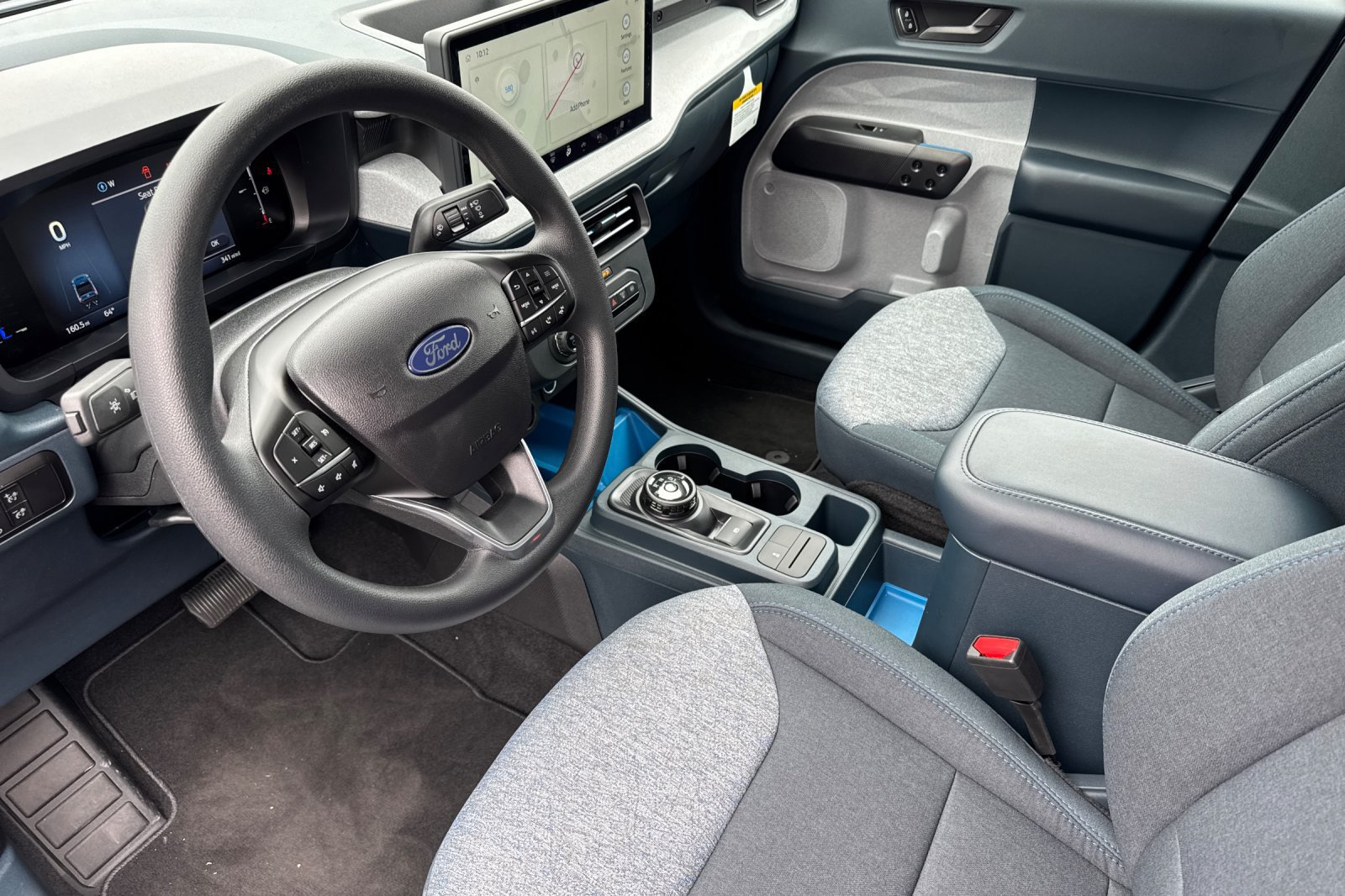 New 2026 Ford Maverick XLT FWD image 10