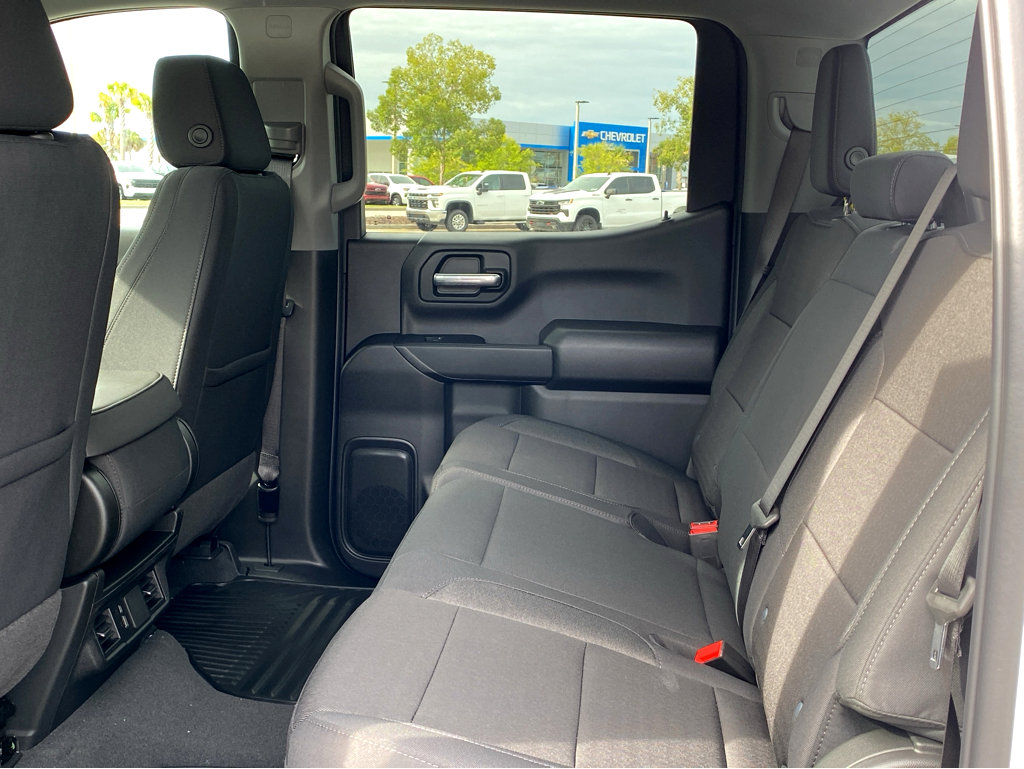 New 2024 Chevrolet Silverado 1500 Custom RWD image 18