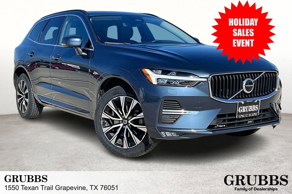 Certified 2023 Volvo XC60 B5 Core