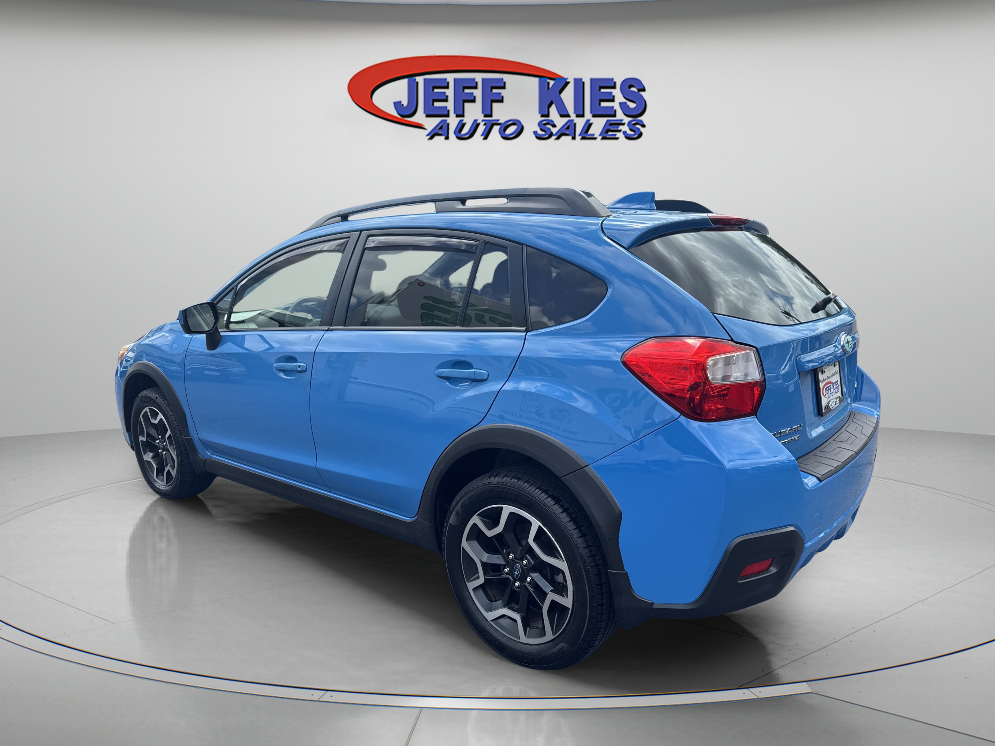 Used 2016 Subaru Crosstrek 2.0i Premium AWD/4WD image 7