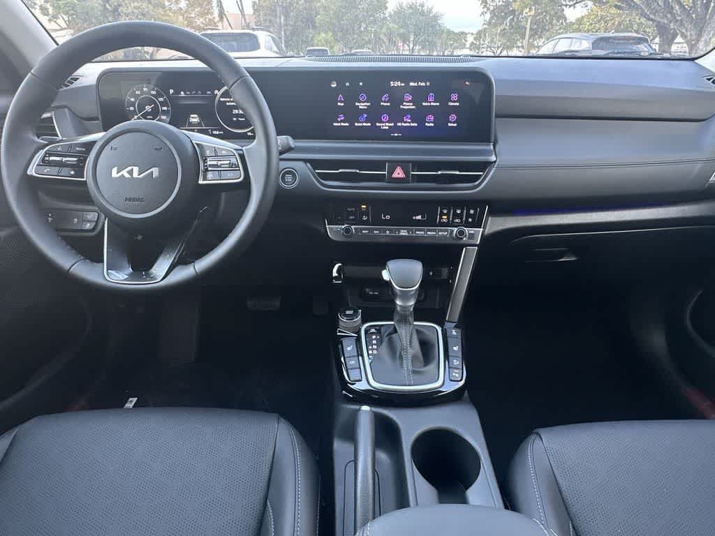 Certified 2026 Kia Seltos EX w/ EX Sunroof Package AWD/4WD image 24
