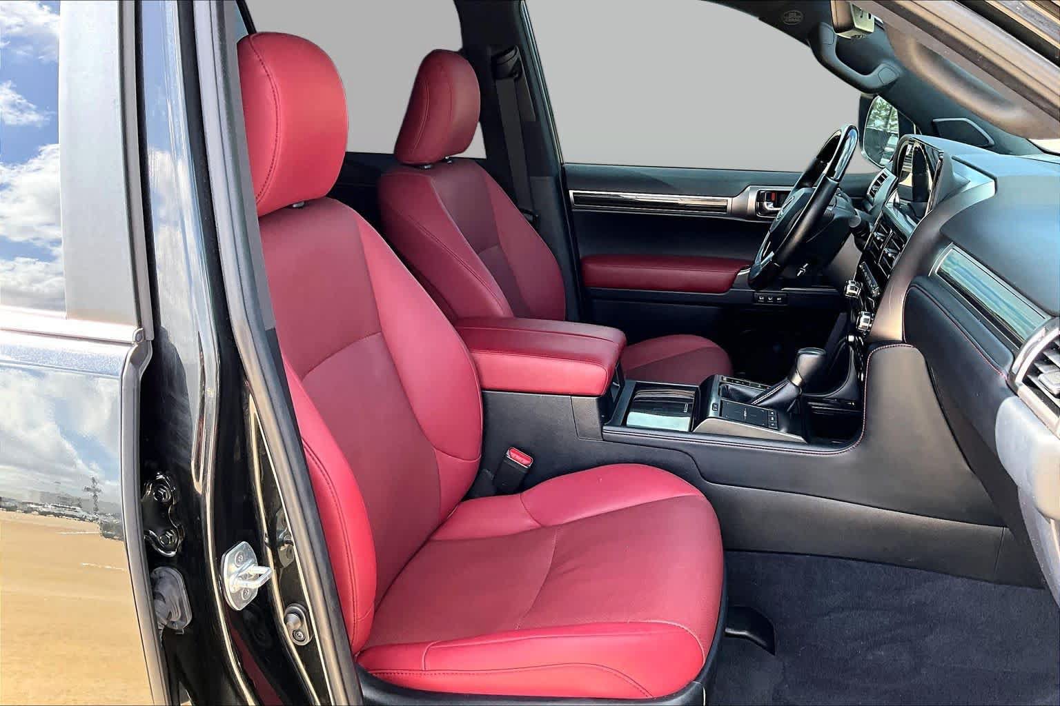 Used 2023 Lexus GX 460 Premium w/ Premium Package AWD/4WD image 9