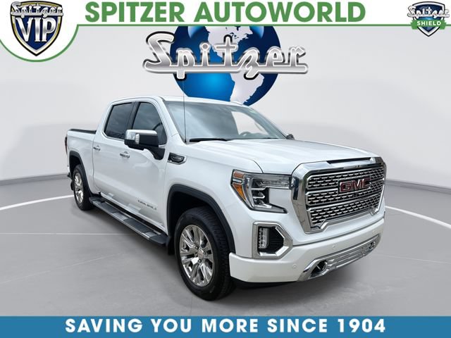Used 2020 GMC Sierra 1500 Denali w/ Technology Package AWD/4WD image 1