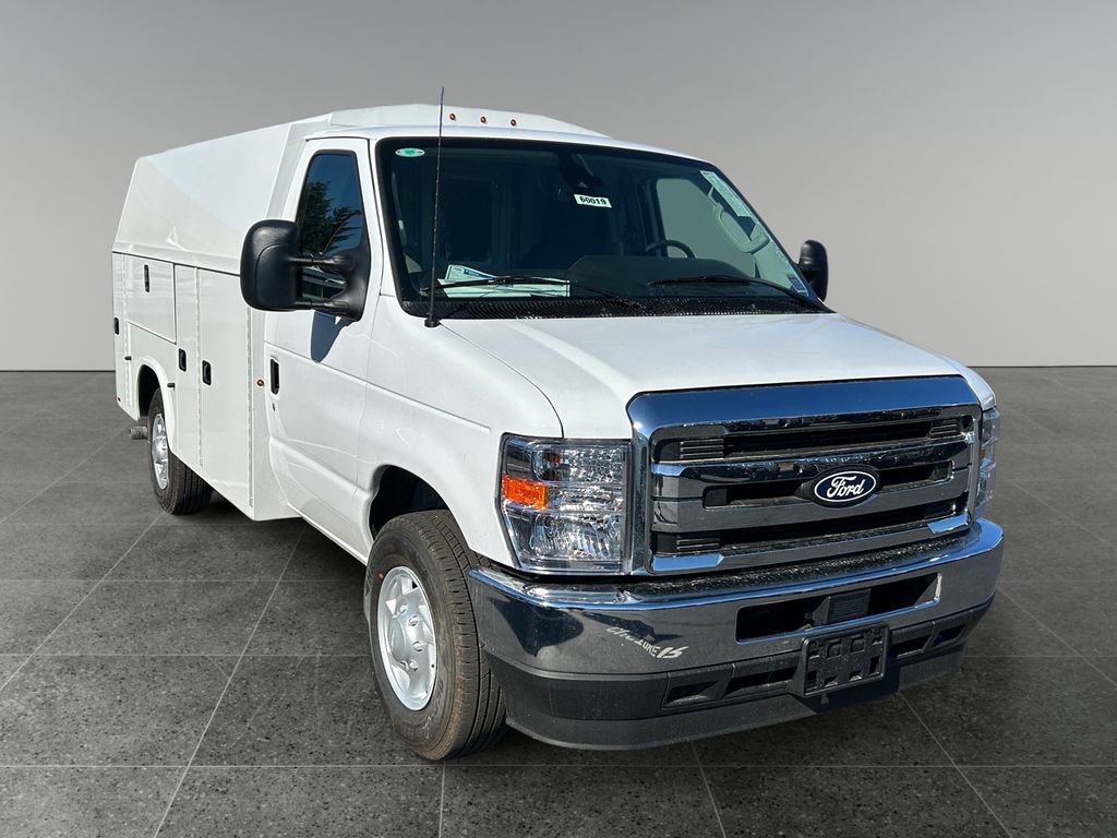 New 2026 Ford E-350 and Econoline 350 Super Duty w/ Power Equipment Group image 1