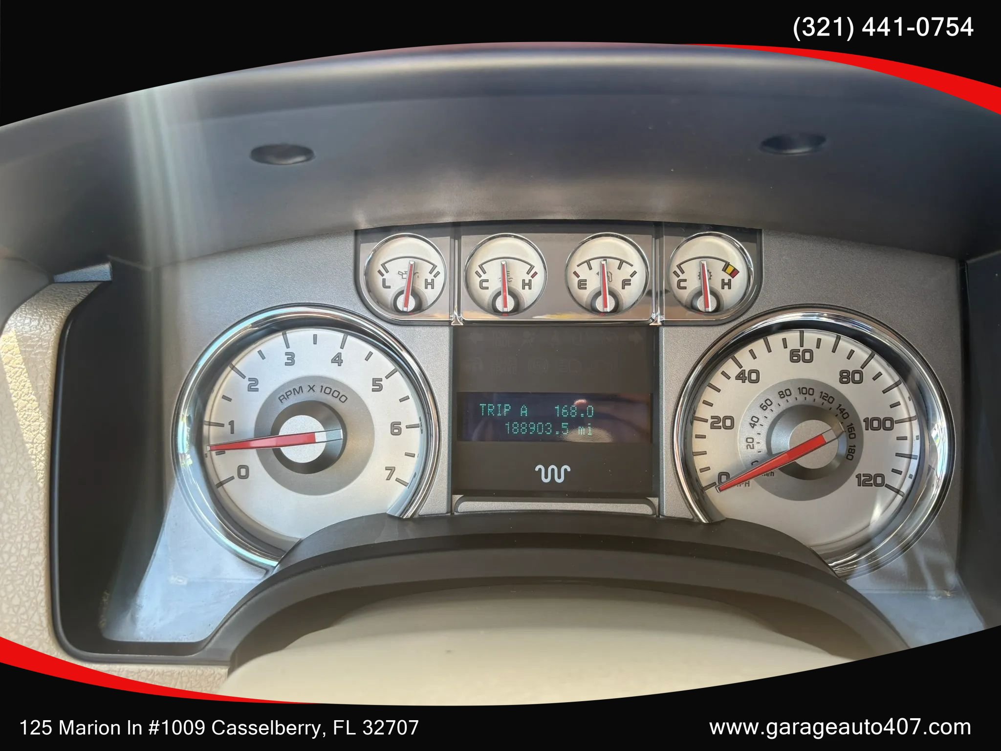 Used 2010 Ford F150 XL AWD/4WD image 11