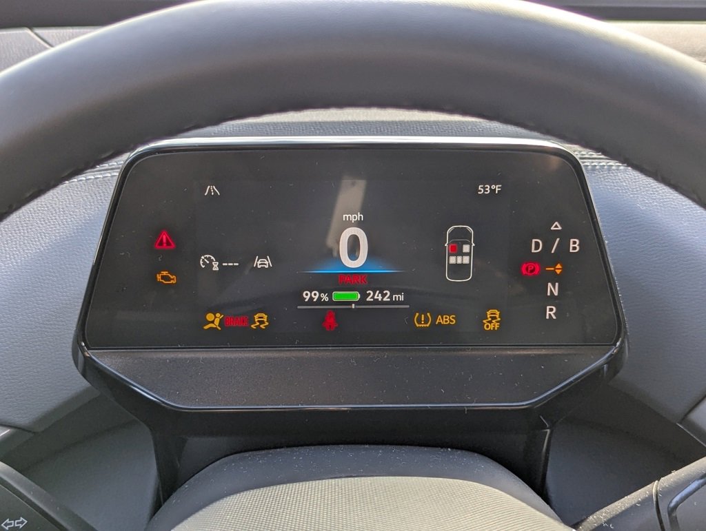 New 2025 Volkswagen ID.4 Pro S Plus image 14