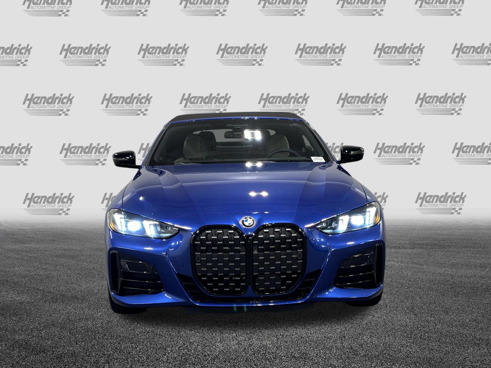 New 2027 BMW 430i Convertible w/ M Sport Package RWD image 2