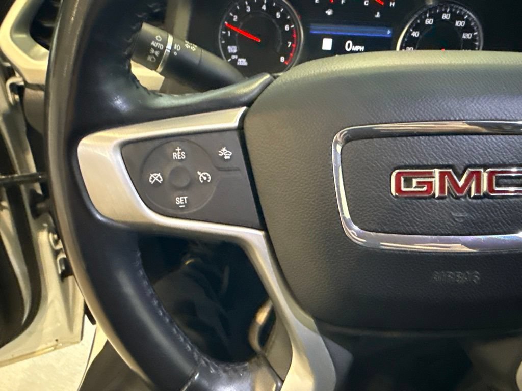 Used 2021 GMC Acadia SLT AWD/4WD image 35