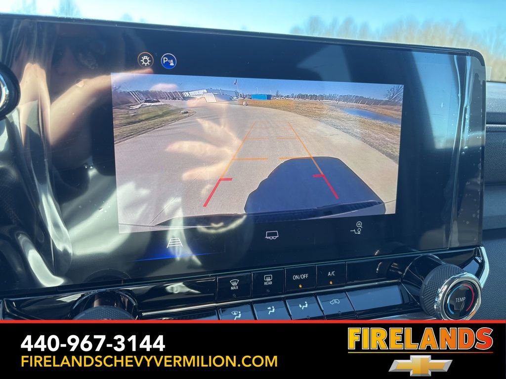 New 2026 Chevrolet Colorado W/T w/ WT Custom Package image 4