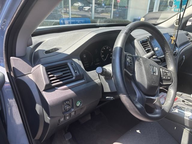 Certified 2024 Honda Ridgeline Sport image 14