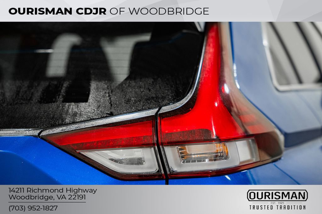 Used 2025 Mitsubishi Eclipse Cross SE image 7