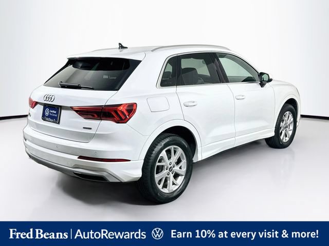 Used 2023 Audi Q3 2.0T Premium w/ Convenience Package AWD/4WD image 9