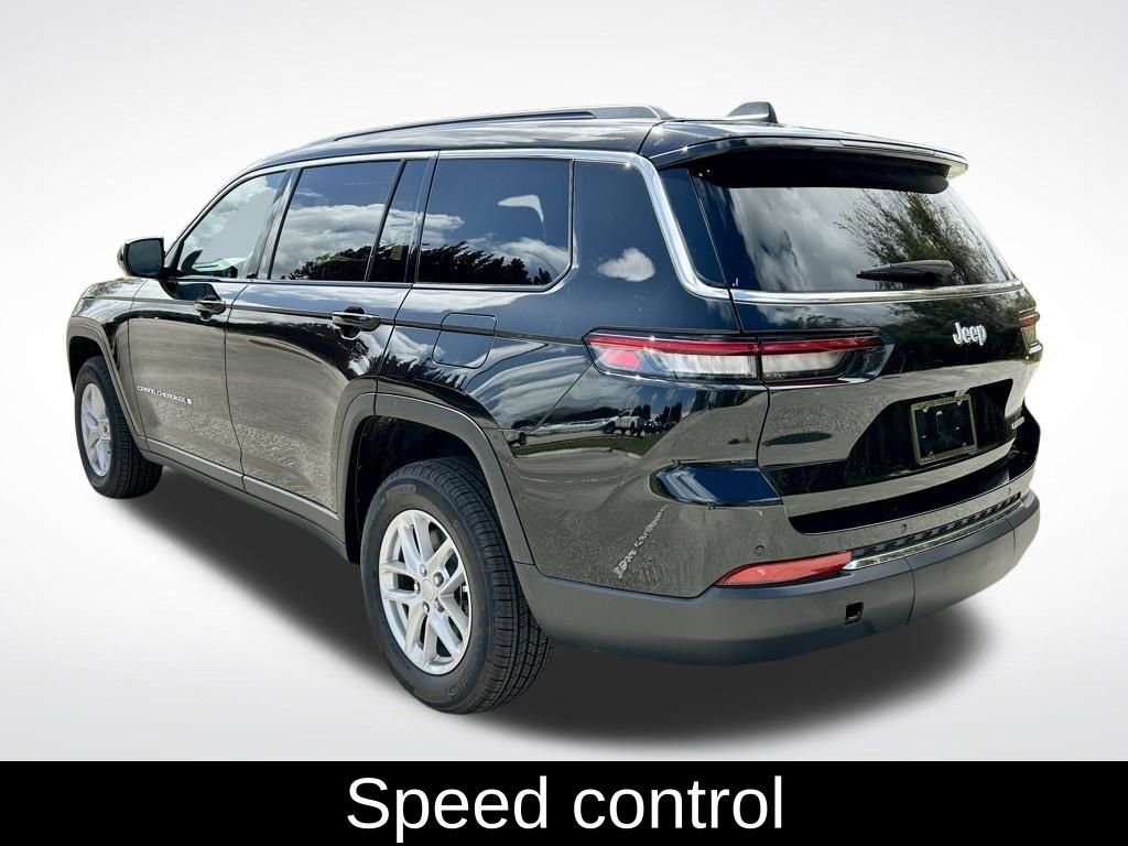 Used 2024 Jeep Grand Cherokee L Laredo w/ Luxury Tech Group I image 7