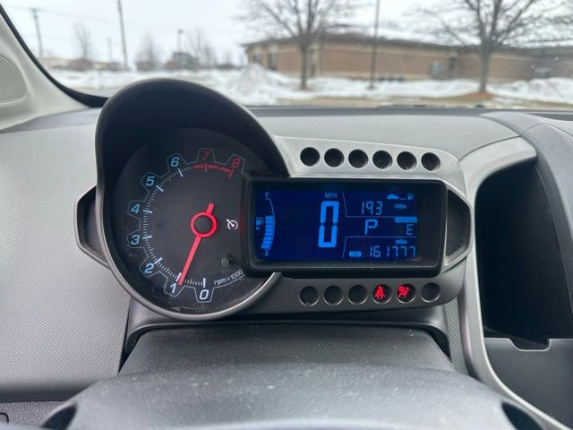 Used 2012 Chevrolet Sonic LT image 25