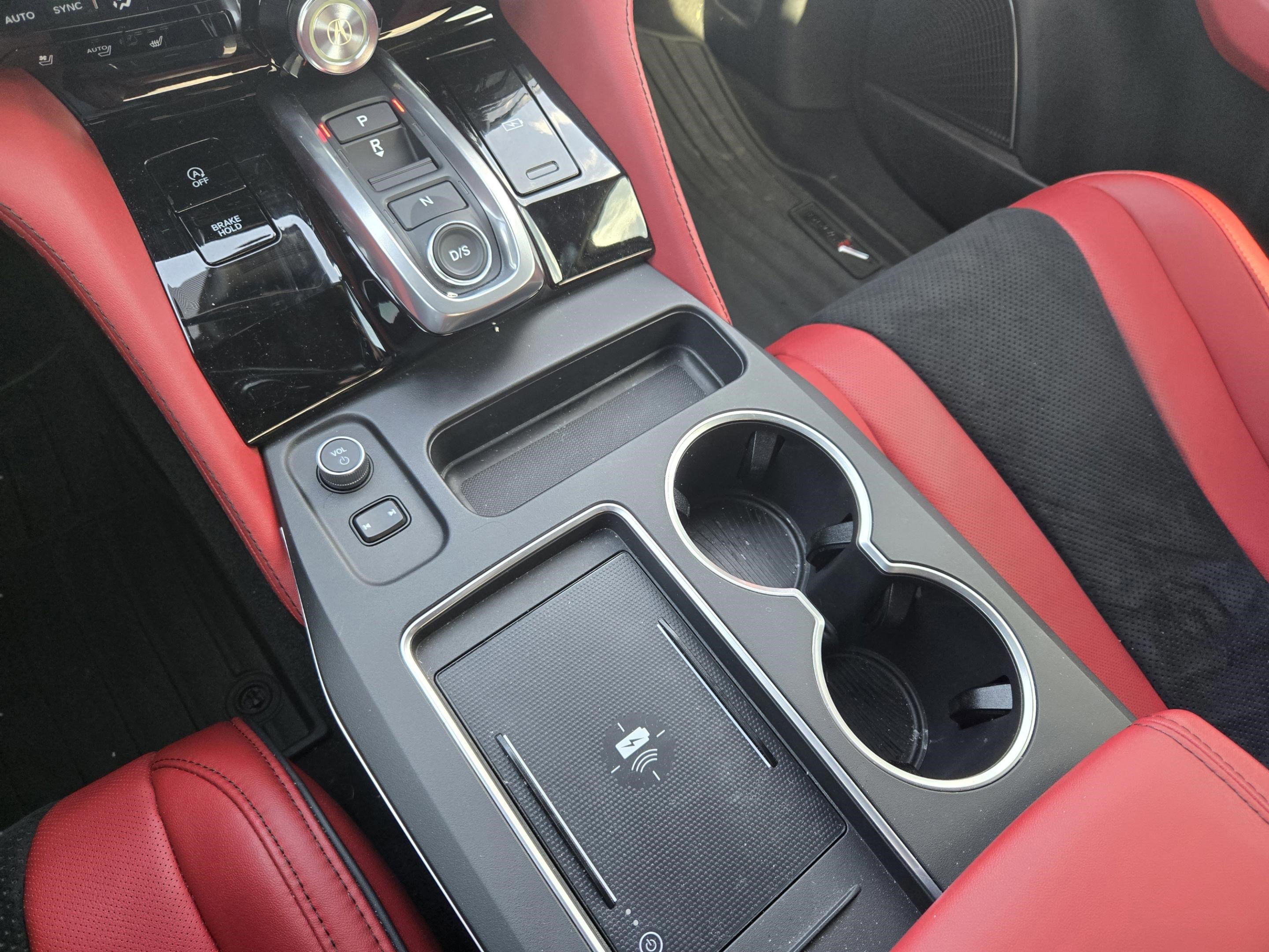 Certified 2026 Acura MDX A-Spec image 15