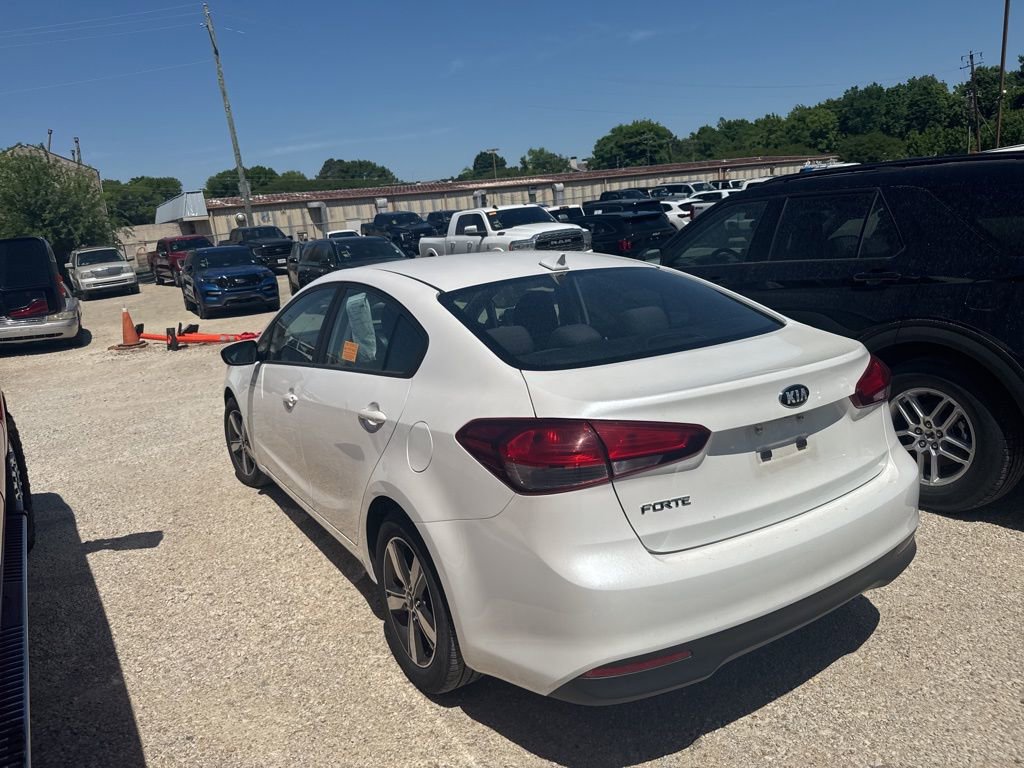 Used 2018 Kia Forte LX w/ LX Popular Package FWD image 7
