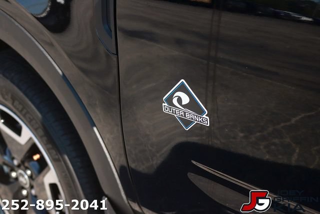 Used 2024 Ford Bronco Sport Outer Banks AWD/4WD image 10