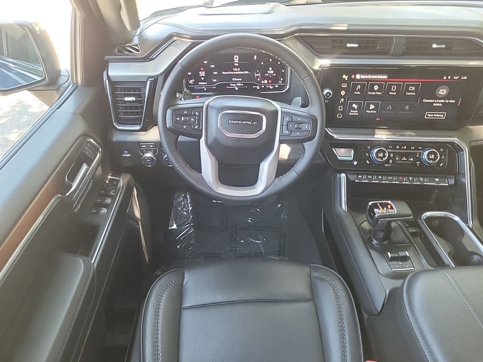 Used 2024 GMC Sierra 1500 Denali w/ Denali Reserve Package AWD/4WD image 15